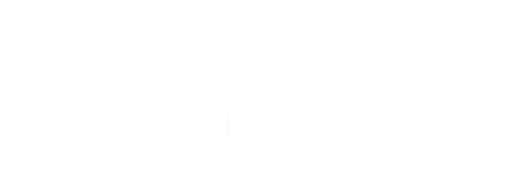 Immortify Digital Logo