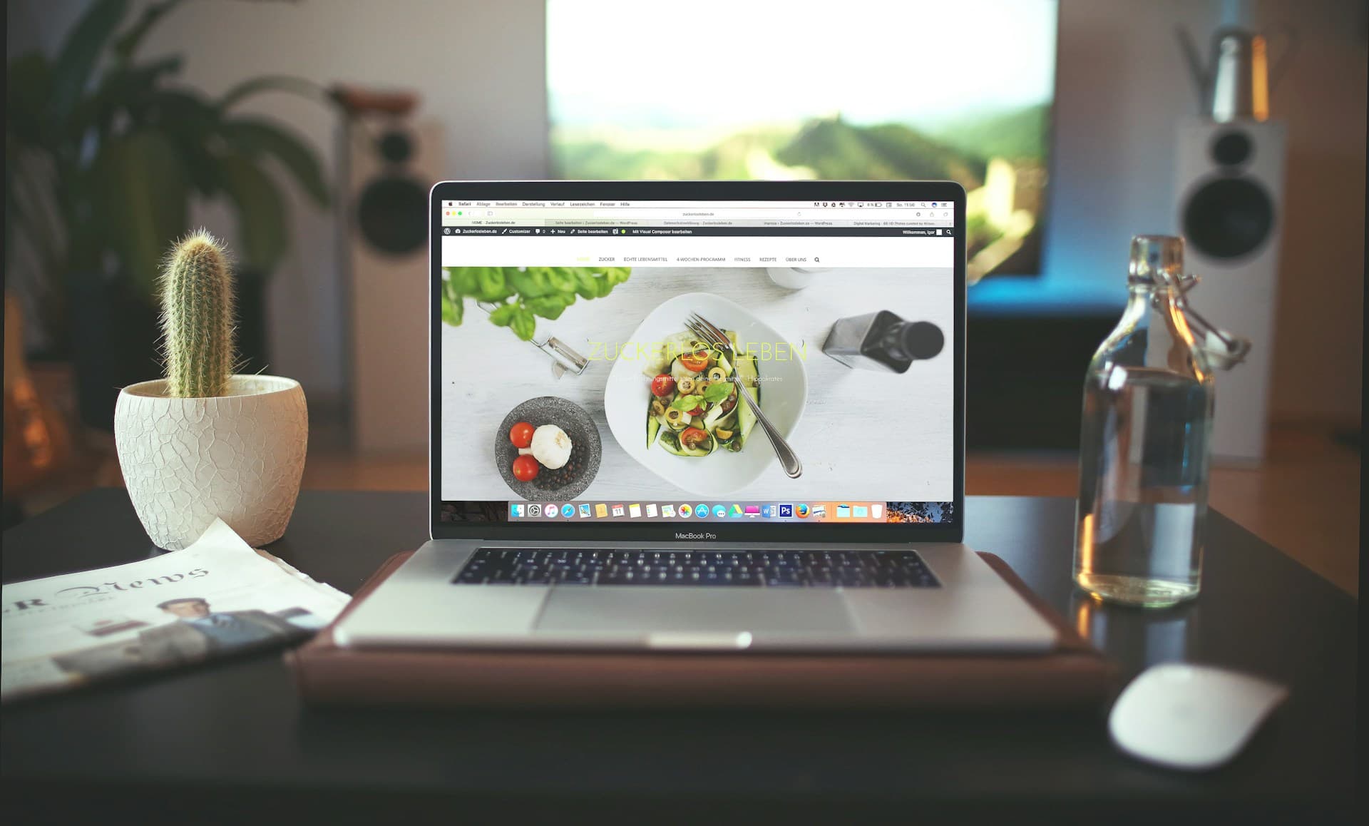 Ecommerce development and online store management