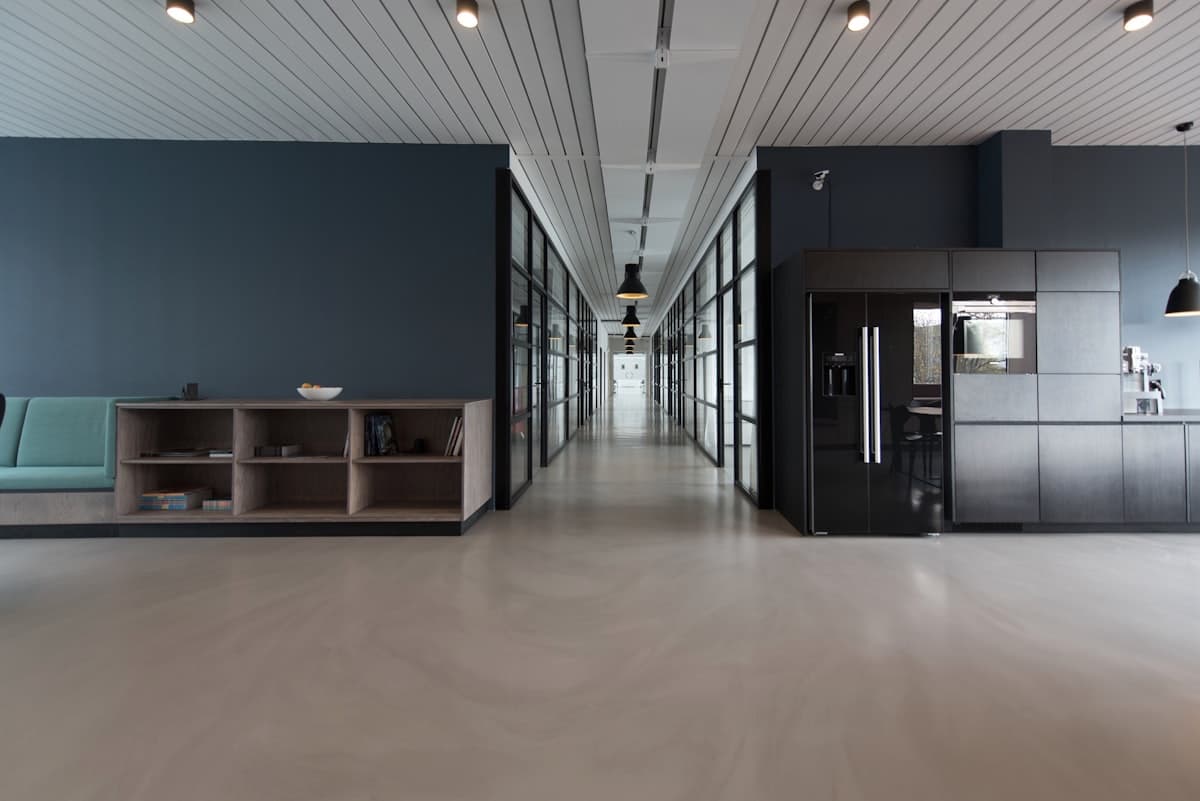A quiet corner of the Immortify Digital studio